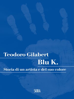 cover image of Blu K.